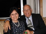 Nice Indian couple from NYC