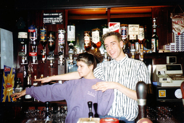 15-Jun-87 - Suzy - Barry - London