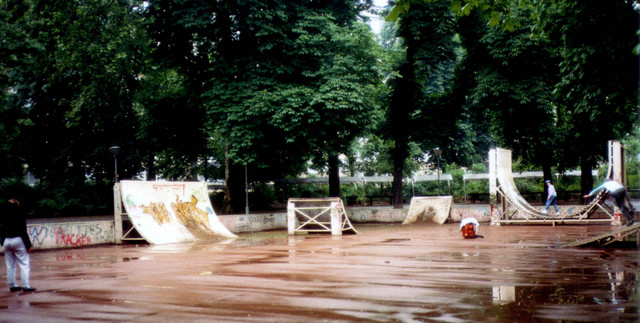 18-Jun-87 - Dean - Bryan - Antwerp