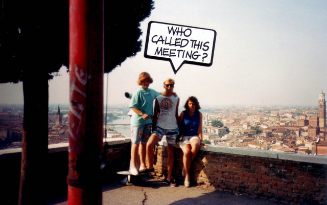 25-Jun-87 - Ren - Bryan - Suzy in Verona