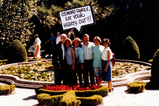 26-Jun-87 - Dean - Suzy - Silvia Sala & family - Ren in Como