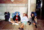 2-Jul-87 - Dean - Bryan - Suzy in Nice