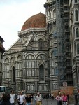 Duomo cleaning