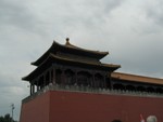 Corner of the Forbidden City