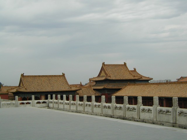 The Forbidden City served as the seat of imperial power during the Ming and Qing dynasties (1368-1911).