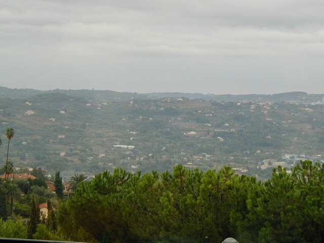 hills in Provence