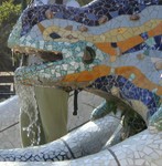 Highlight for Album: Park Guell