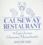 Causeway Restaurant - good take out - try the clam chowder