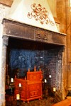 French fireplace