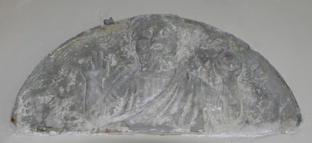 relief in Great Hall