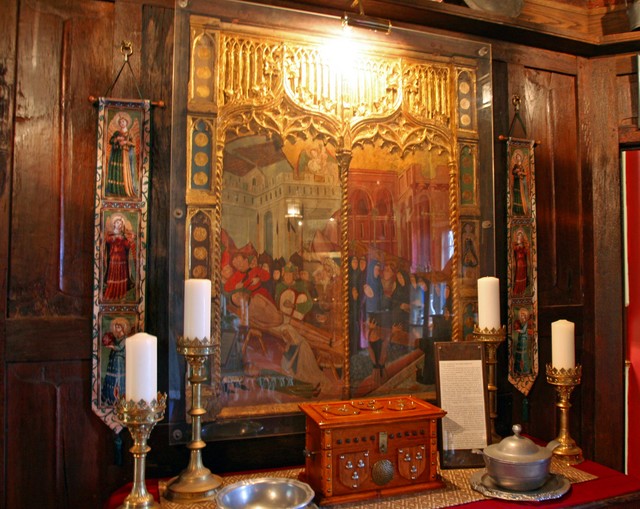 there is a great tale behind this picture - visit to hear