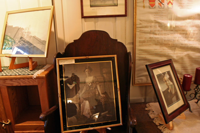 Natalie Hammond, Castle Museum Founder