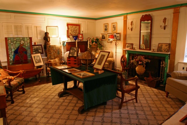 Natalie Hammond Room