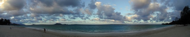 Beach Panorama