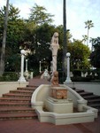 hearst-plaza-statuary