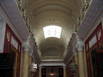Gallery of 1812 ceiling