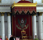 Large Throne Room - throne
