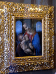 Leonardo da Vincis Madonna and Child - 1490-91
