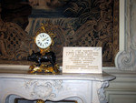 Mantle in the Malachite Drawing-Room