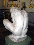 Michelangelo Buonarotti - Crouching Boy - 1530-1534
