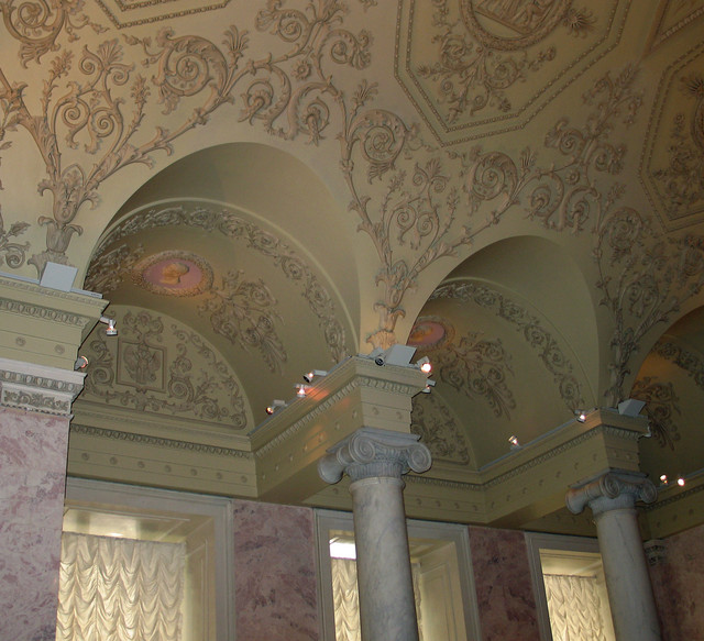 New Hermitage Ground Floor