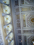 Pavillion Hall ceiling