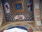 Raphael Loggias ceiling