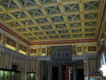 Raphael Room ceiling