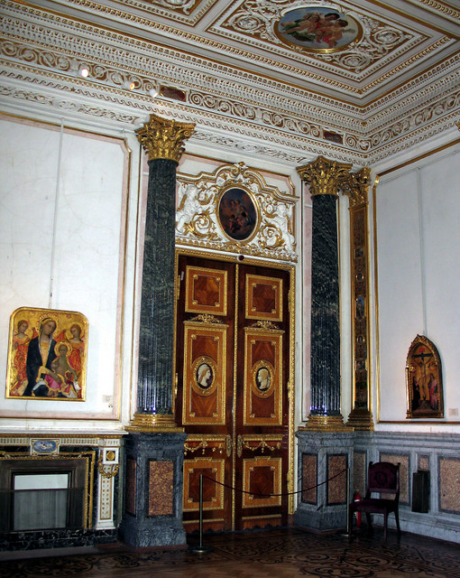 Room of Italian Primitifs