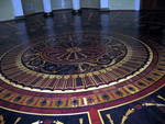 Rotunda floor