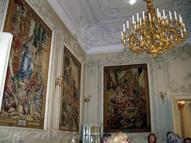 Small Dining-Room - 1894