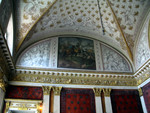 Small Throne Room ceiling