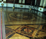 Small Throne Room flooring
