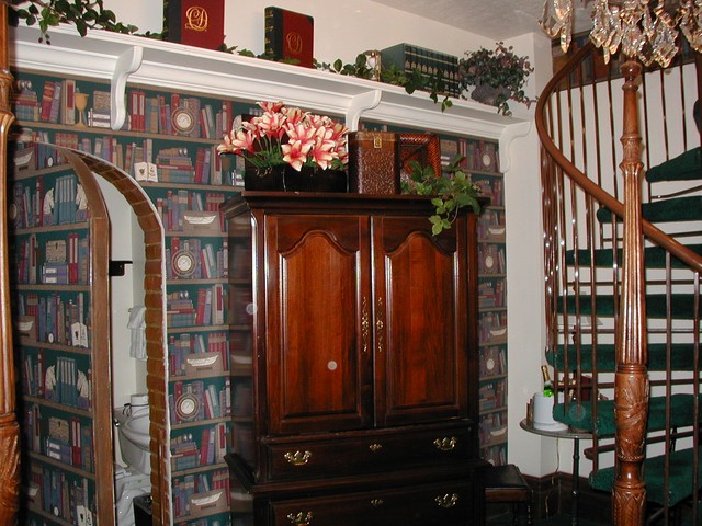 the Library Room