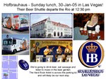 Highlight for Album: Hofbrauhaus Las Vegas