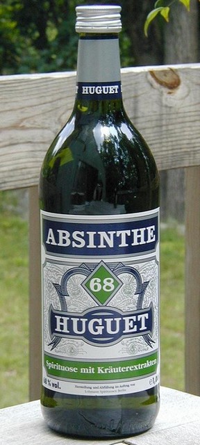 Absinthe Huguet