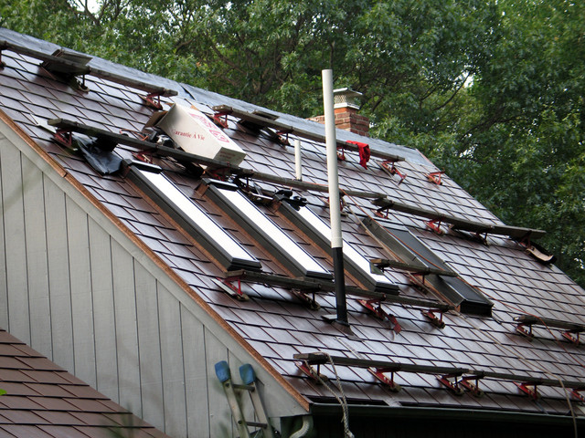 We'll ask Chris what can be done with the pipe