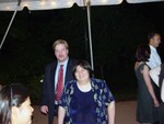 jhall - Lydia and her fiance on the dance floor