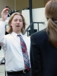 jhall - high five from Jeff Spicoli's relative