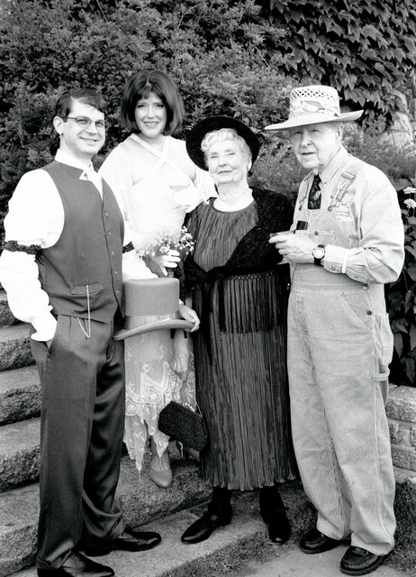 Joe & Ren Provo and RL and Vickie Nowlin