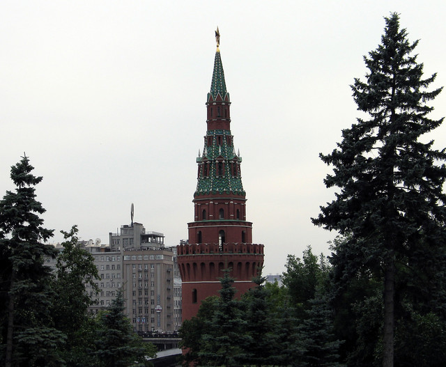 Vodovzvodnaya Tower