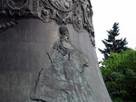 Relief on the Great Uspensky or Tzar's Bell