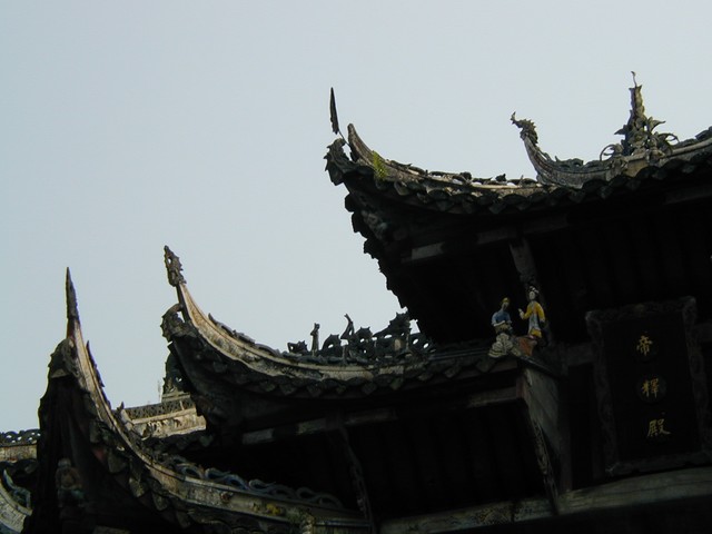 Longevity Temple - the Holy Land of Buddhism