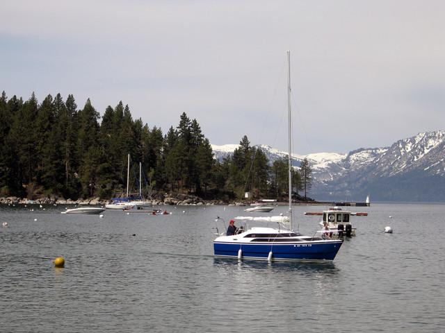 Lake Tahoe May 2005