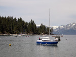 Lake Tahoe May 2005