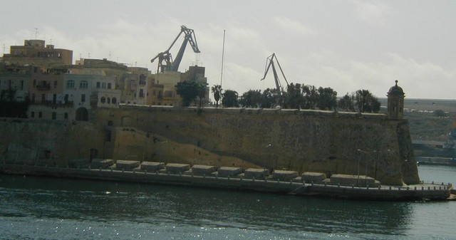 Construction on the edge