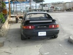 MR2 in Malta