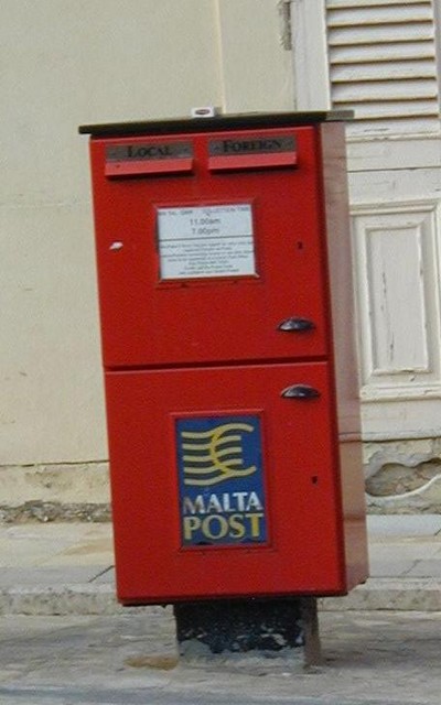 Malta Post