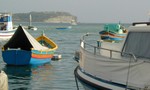 Maltese boats