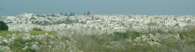 Maltese suburbs